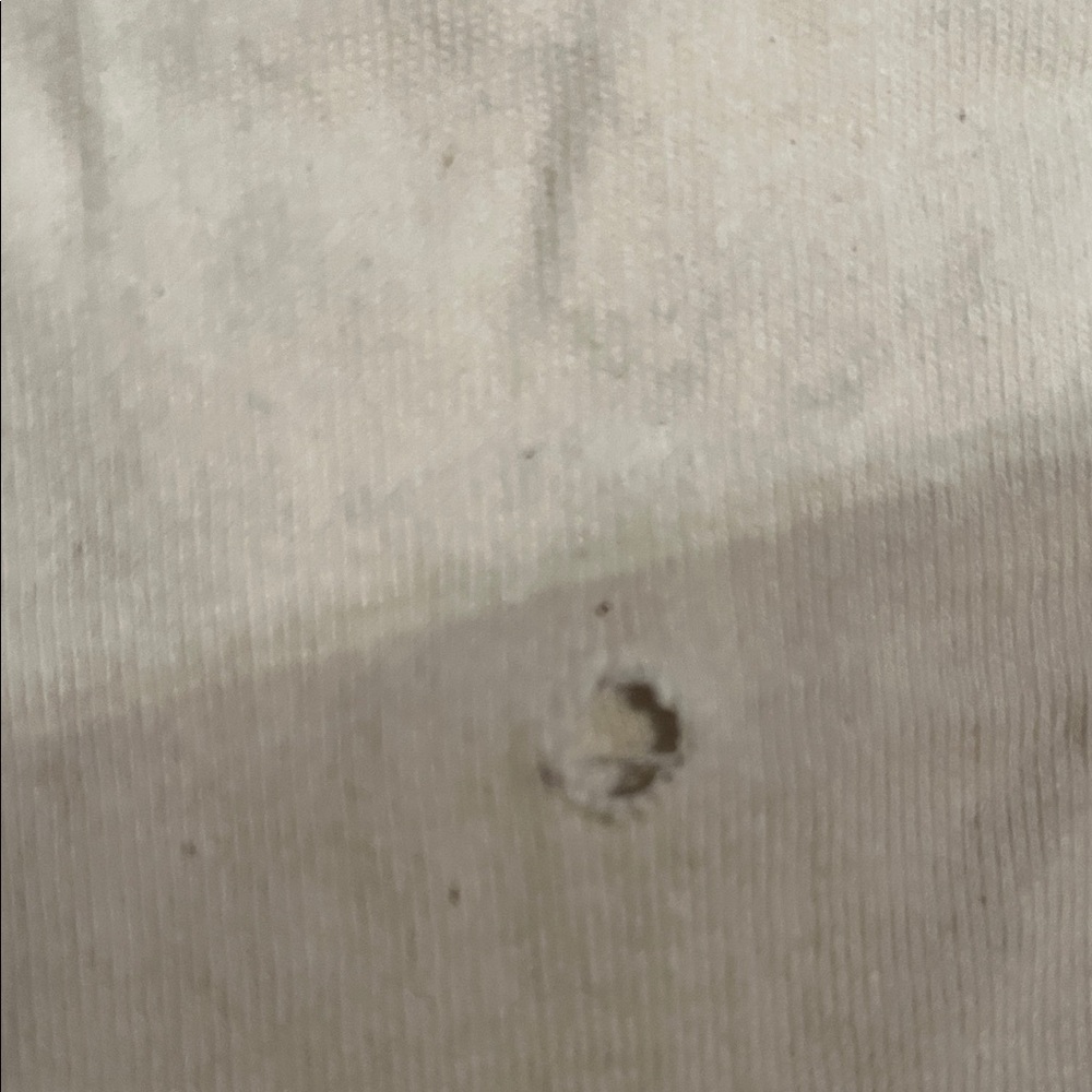 Hybrid Apparel Cream Graphic Tee - Picture 4 of 4